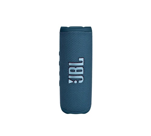 Портативная акустика JBL Flip 6, 30 Вт: насыщенный звук в синем цвете