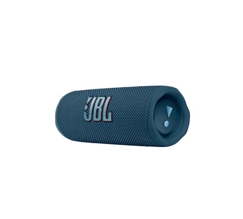 Портативная акустика JBL Flip 6, 30 Вт: насыщенный звук в синем цвете