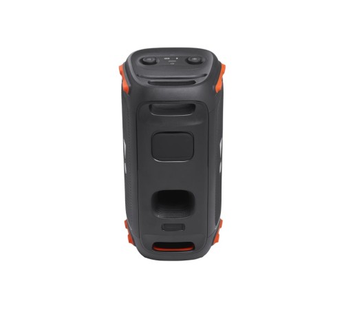 Портативная акустика JBL Partybox 110, 160 Вт: мощный звук в чёрном дизайне