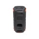 Портативная акустика JBL Partybox 110, 160 Вт: мощный звук в чёрном дизайне