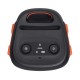 Портативная акустика JBL Partybox 110, 160 Вт: мощный звук в чёрном дизайне