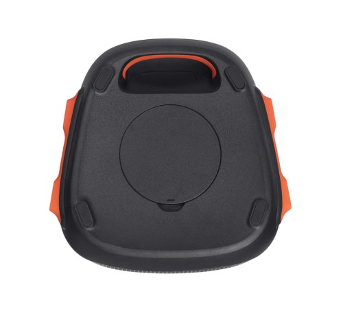 Портативная акустика JBL Partybox 110, 160 Вт: мощный звук в чёрном дизайне