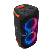 Портативная акустика JBL Partybox 110, 160 Вт, черный