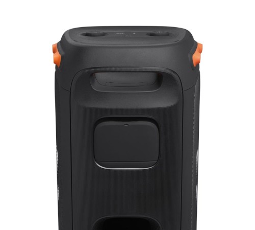 Портативная акустика JBL Partybox 110, 160 Вт: мощный звук в чёрном дизайне