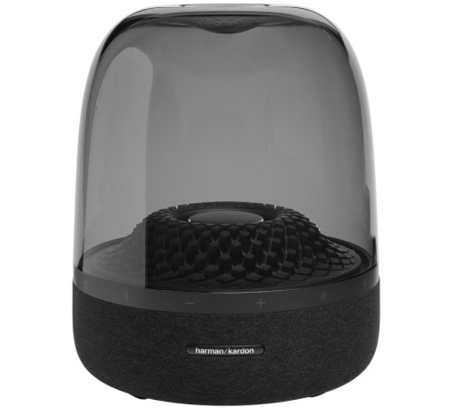 Harman Kardon Aura Studio 4: чёрная акустика премиум-класса Harman Kardon Aura Studio 4: чёрная акустика премиум-класса