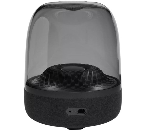 Harman Kardon Aura Studio 4: чёрная акустика премиум-класса Harman Kardon Aura Studio 4: чёрная акустика премиум-класса