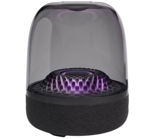 Harman Kardon Aura Studio 4: чёрная акустика премиум-класса Harman Kardon Aura Studio 4: чёрная акустика премиум-класса