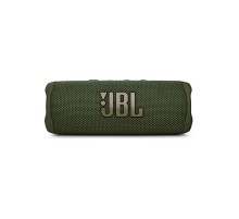 Портативная акустика JBL Flip 6, 30 Вт, зеленый