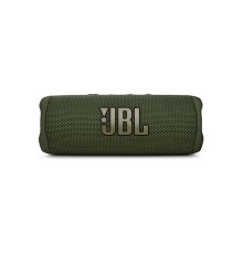 Портативная акустика JBL Flip 6, 30 Вт, зеленый