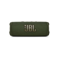 Портативная акустика JBL Flip 6, 30 Вт, зеленый