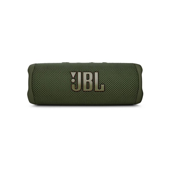 Портативная акустика JBL Flip 6, 30 Вт, зеленый