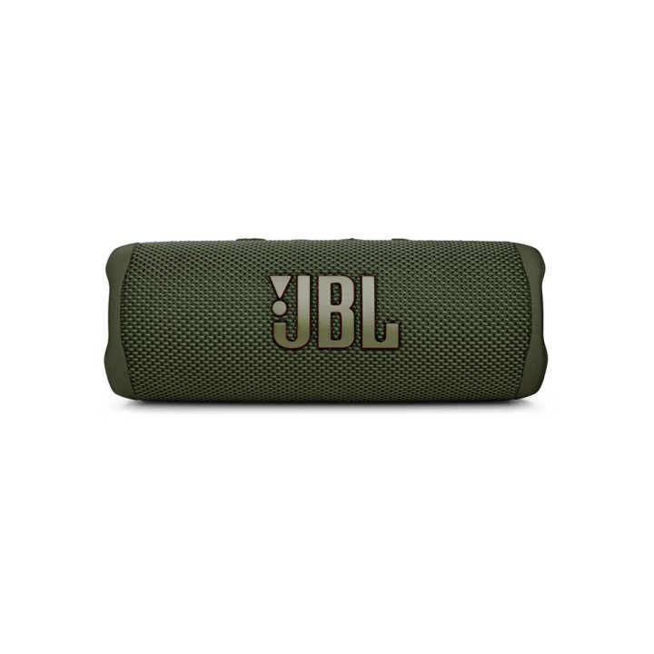 Портативная акустика JBL Flip 6, 30 Вт, зеленый
