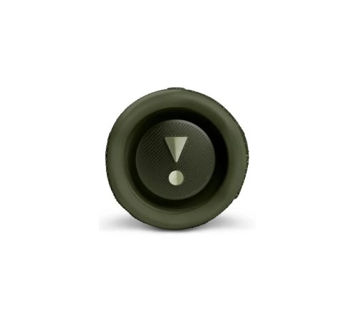 Портативная акустика JBL Flip 6, 30 Вт в зеленом цвете — мощный звук в компактном корпусе.