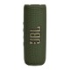 Портативная акустика JBL Flip 6, 30 Вт в зеленом цвете — мощный звук в компактном корпусе.