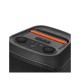 Портативная акустика JBL Partybox 120: мощный звук в чёрном дизайне, 160 Вт.