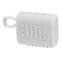 Портативная акустика JBL GO 3 4.2 Вт белый