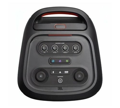 JBL Partybox 320 — мощная акустика 240 Вт для незабываемых вечеринок