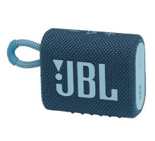 Портативная акустика JBL GO 3 4.2 Вт синий