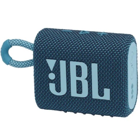 Портативная акустика JBL GO 3 4.2 Вт синий