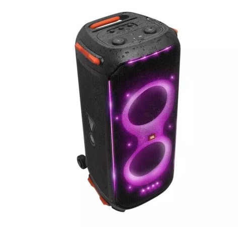 Акустическая система JBL Partybox 710, 800 Вт — мощный звук в чёрном цвете