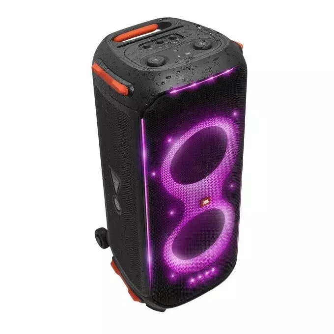 Акустика JBL Partybox 710, 800 Вт, черный