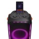 Акустическая система JBL Partybox 710, 800 Вт — мощный звук в чёрном цвете
