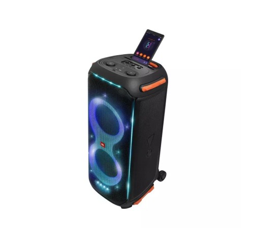 Акустическая система JBL Partybox 710, 800 Вт — мощный звук в чёрном цвете