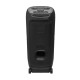 Портативная акустика JBL Partybox Ultimate 1100 Вт: мощный звук в чёрном дизайне