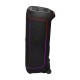 Портативная акустика JBL Partybox Ultimate 1100 Вт: мощный звук в чёрном дизайне
