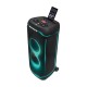 Портативная акустика JBL Partybox Ultimate 1100 Вт: мощный звук в чёрном дизайне