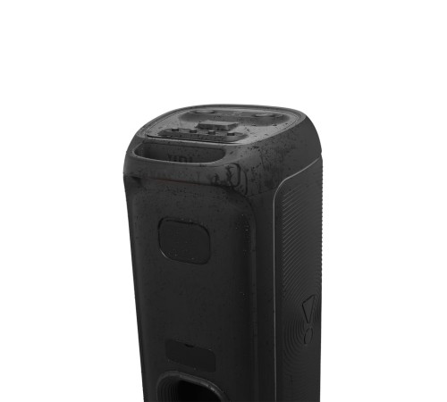 Портативная акустика JBL Partybox Ultimate 1100 Вт: мощный звук в чёрном дизайне