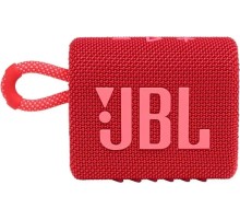 Портативная акустика JBL GO 3 4.2 Вт красный
