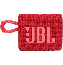 Портативная акустика JBL GO 3 4.2 Вт красный