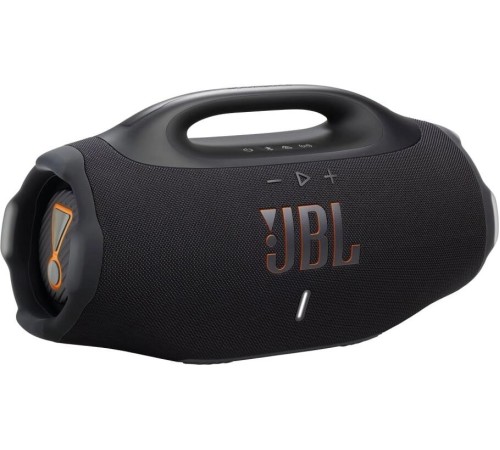 Портативная акустика JBL Boombox4, Black, черный