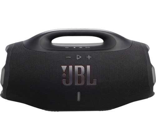Портативная акустика JBL Boombox4, Black, черный