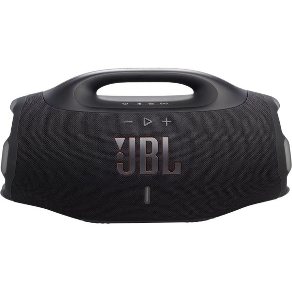 Портативная акустика JBL Boombox4, Black, черный