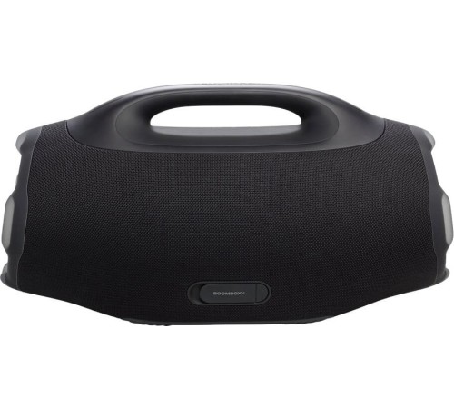 Портативная акустика JBL Boombox4, Black, черный
