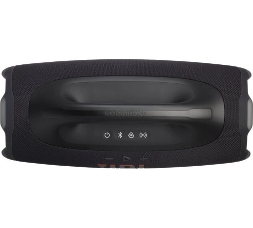 Портативная акустика JBL Boombox4, Black, черный