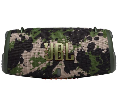 Портативная акустика JBL Xtreme 3 100 Вт в камуфляжном дизайне