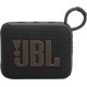Портативная акустика JBL GO 4 4.2 Вт чёрного цвета: качественный звук в любом месте
