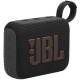 Портативная акустика JBL GO 4 4.2 Вт чёрного цвета: качественный звук в любом месте