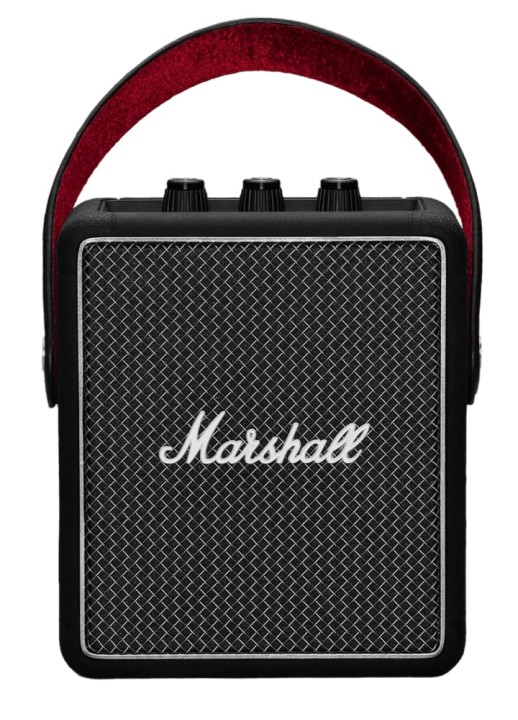 Портативная акустика Marshall Stockwell II Black, черный