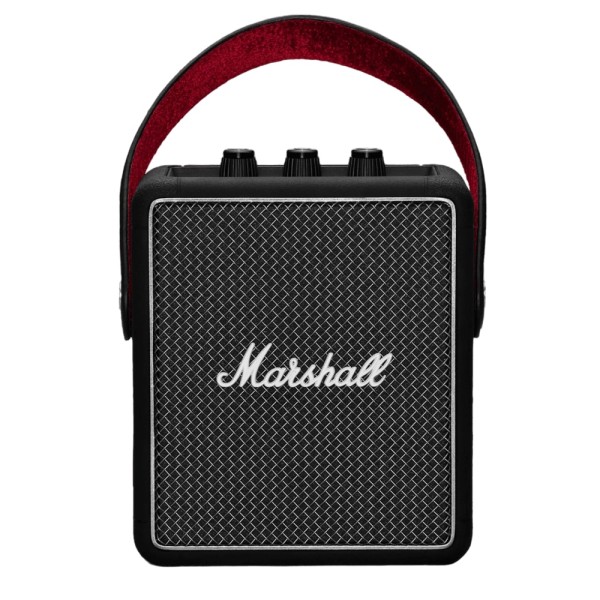 Портативная акустика Marshall Stockwell II Black, черный