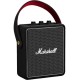 Портативная акустика Marshall Stockwell II Black: мощный звук в стильном корпусе