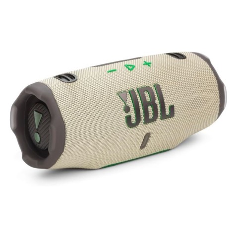 Портативная акустика JBL Charge 6 бежевый