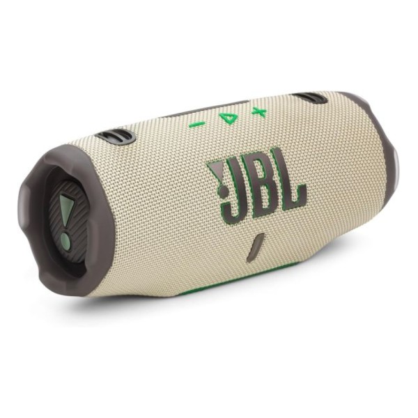 Портативная акустика JBL Charge 6 бежевый