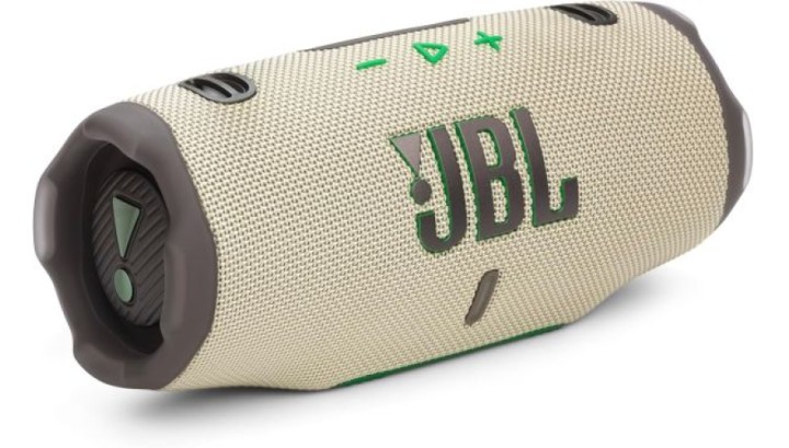 Портативная акустика JBL Charge 6 бежевый