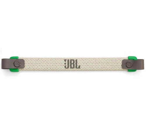 Портативная акустика JBL Charge 6 в бежевом цвете: мощный звук в любом месте