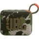 Портативная акустика JBL GO 4 4.2 Вт, камуфляж