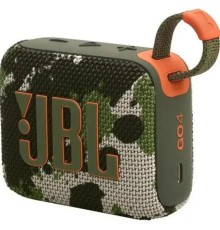 Портативная акустика JBL GO 4 4.2 Вт, камуфляж